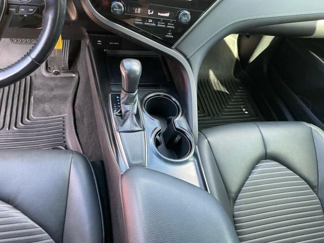 used 2019 Toyota Camry car, priced at $19,285