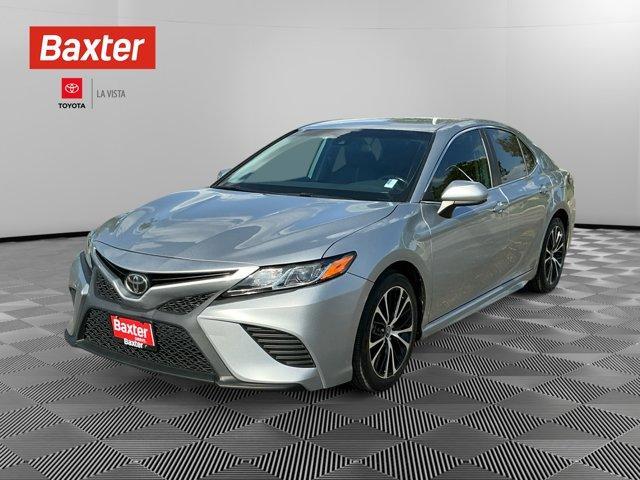 used 2019 Toyota Camry car, priced at $19,285