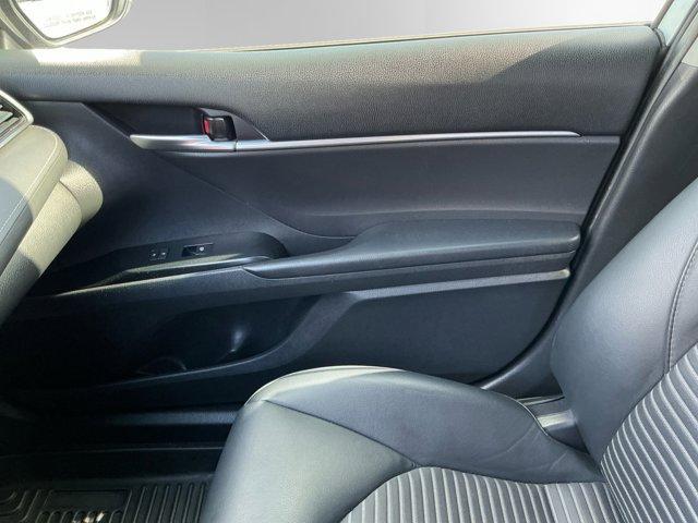 used 2019 Toyota Camry car, priced at $19,285