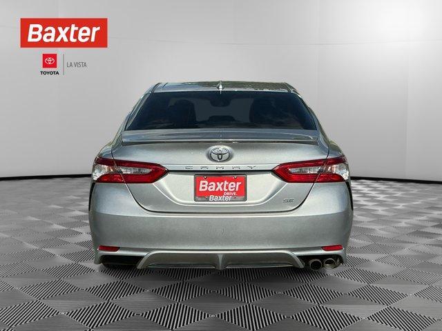 used 2019 Toyota Camry car, priced at $19,285