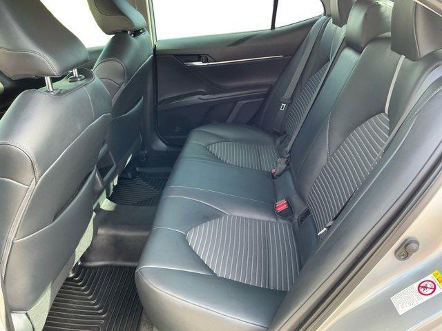 used 2019 Toyota Camry car, priced at $19,285