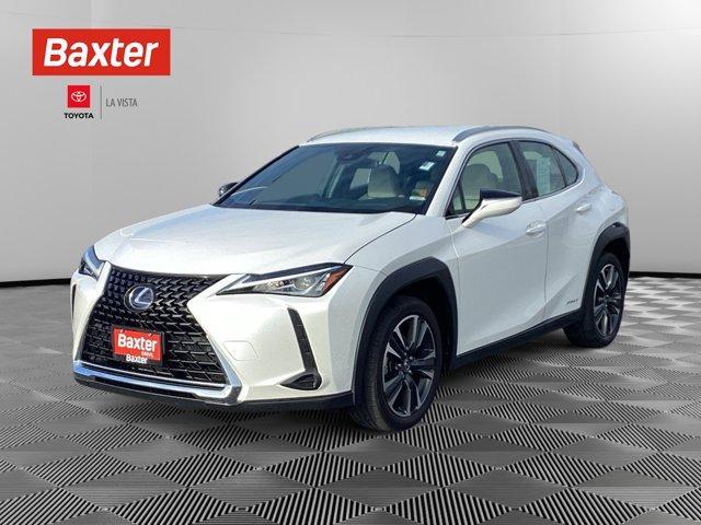 used 2019 Lexus UX 250h car, priced at $27,000