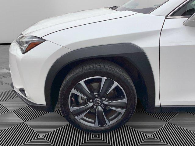 used 2019 Lexus UX 250h car, priced at $27,000