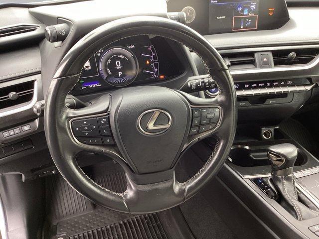 used 2019 Lexus UX 250h car, priced at $27,000