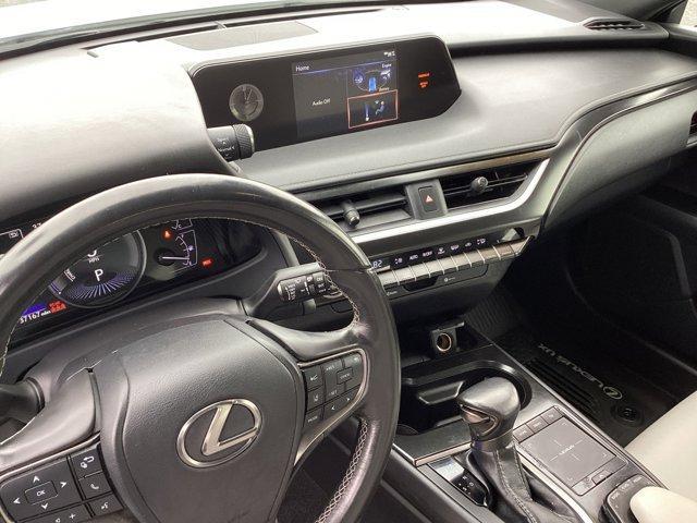 used 2019 Lexus UX 250h car, priced at $27,000