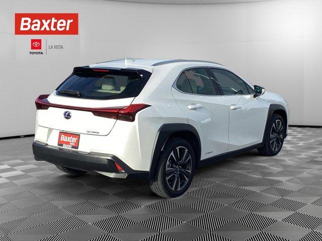 used 2019 Lexus UX 250h car, priced at $27,000