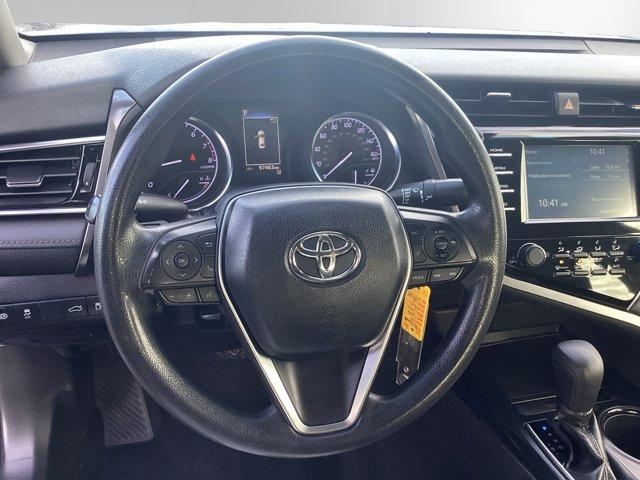 used 2018 Toyota Camry car, priced at $18,500