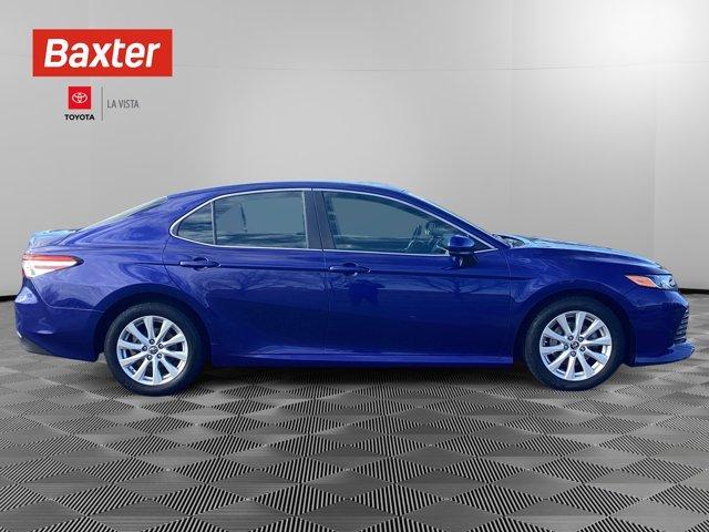 used 2018 Toyota Camry car, priced at $19,000