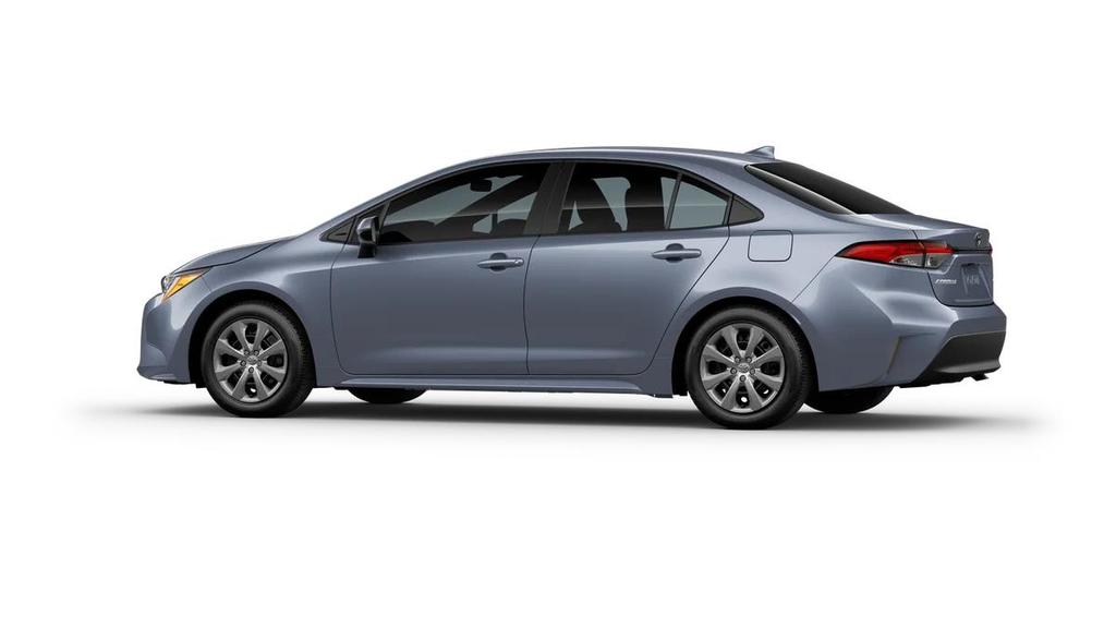 new 2025 Toyota Corolla car, priced at $23,999