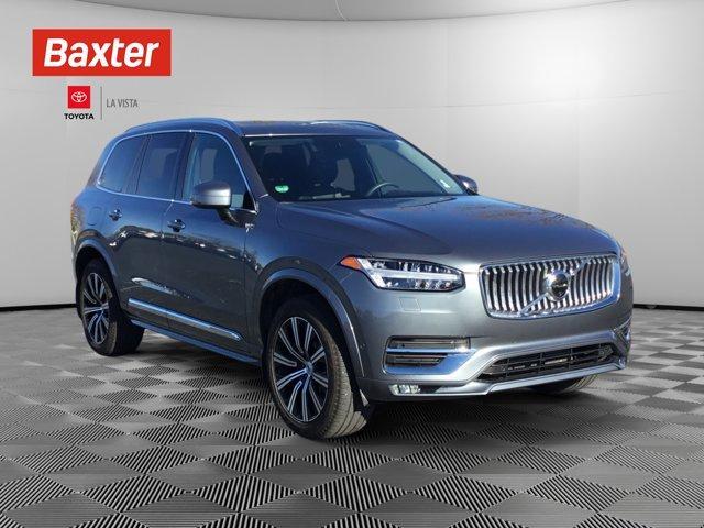 used 2020 Volvo XC90 car, priced at $40,000