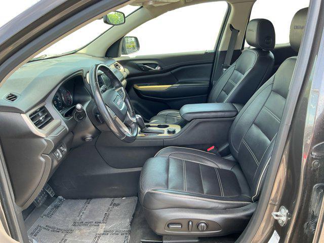 used 2019 GMC Acadia car, priced at $22,385