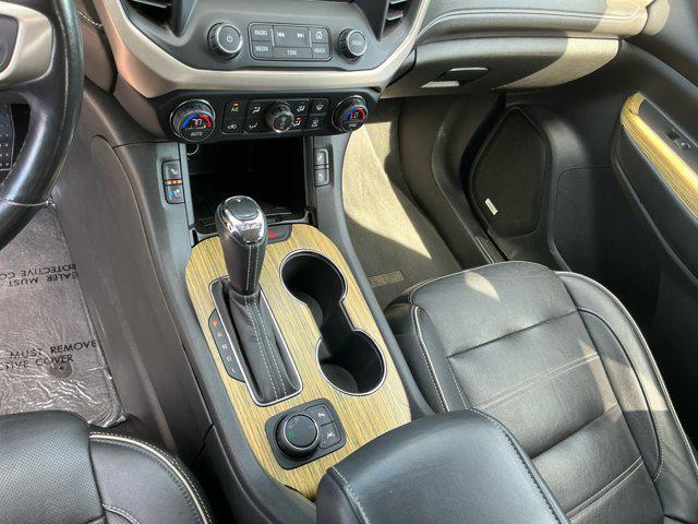 used 2019 GMC Acadia car, priced at $22,385