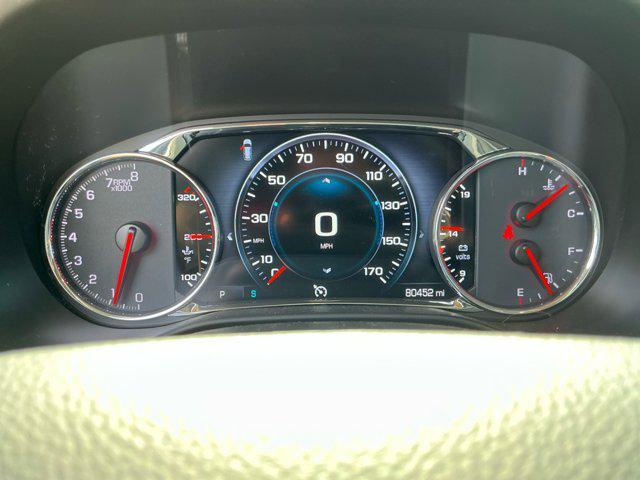 used 2019 GMC Acadia car, priced at $22,385