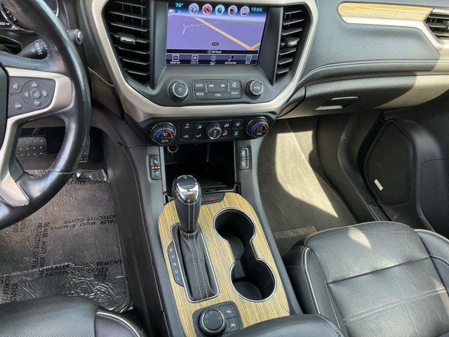 used 2019 GMC Acadia car, priced at $22,385