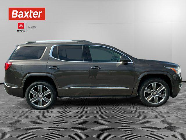 used 2019 GMC Acadia car, priced at $22,385