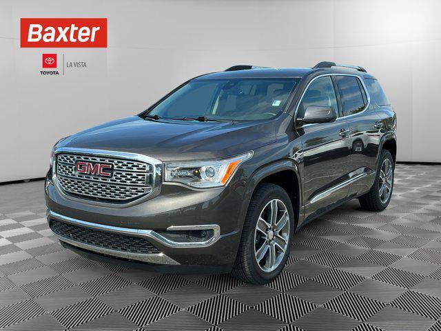 used 2019 GMC Acadia car, priced at $22,385