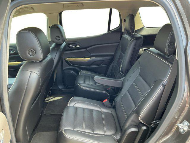 used 2019 GMC Acadia car, priced at $22,385