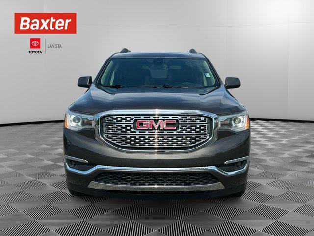 used 2019 GMC Acadia car, priced at $22,385