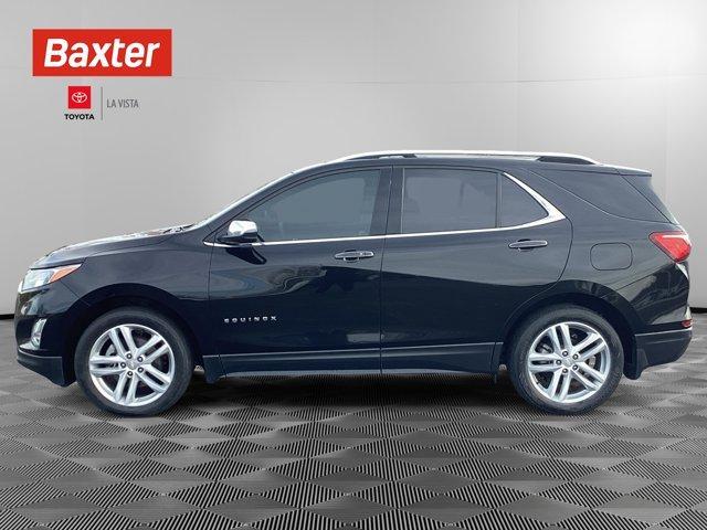 used 2020 Chevrolet Equinox car, priced at $22,000