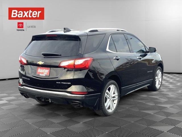 used 2020 Chevrolet Equinox car, priced at $22,000