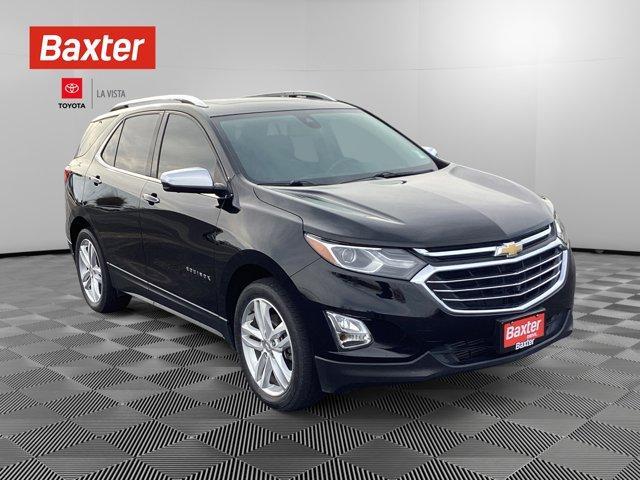 used 2020 Chevrolet Equinox car, priced at $22,000