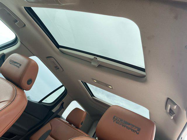 used 2017 GMC Acadia car, priced at $18,985