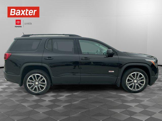 used 2017 GMC Acadia car, priced at $18,985