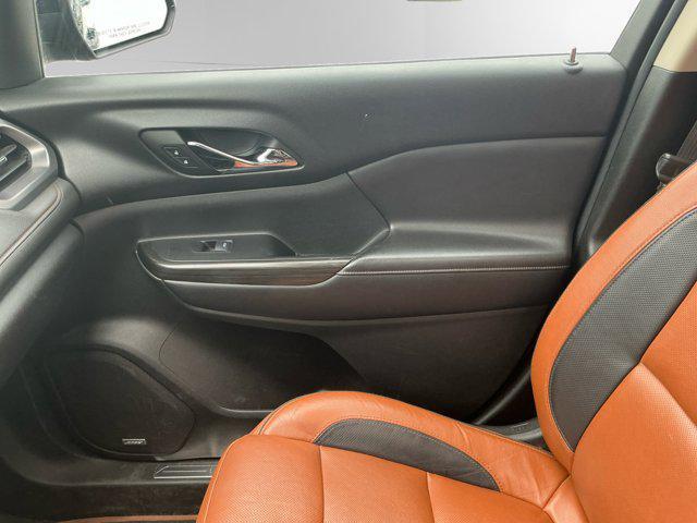 used 2017 GMC Acadia car, priced at $18,985