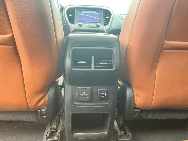 used 2017 GMC Acadia car, priced at $18,985