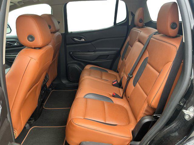 used 2017 GMC Acadia car, priced at $18,985