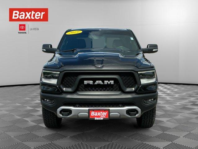 used 2019 Ram 1500 car, priced at $40,000
