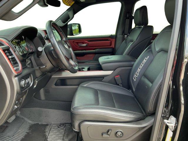 used 2019 Ram 1500 car, priced at $40,000