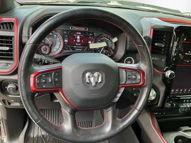used 2019 Ram 1500 car, priced at $40,000