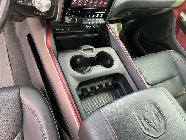 used 2019 Ram 1500 car, priced at $40,000