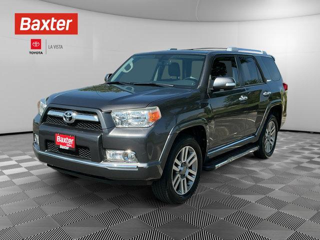 used 2013 Toyota 4Runner car, priced at $25,000