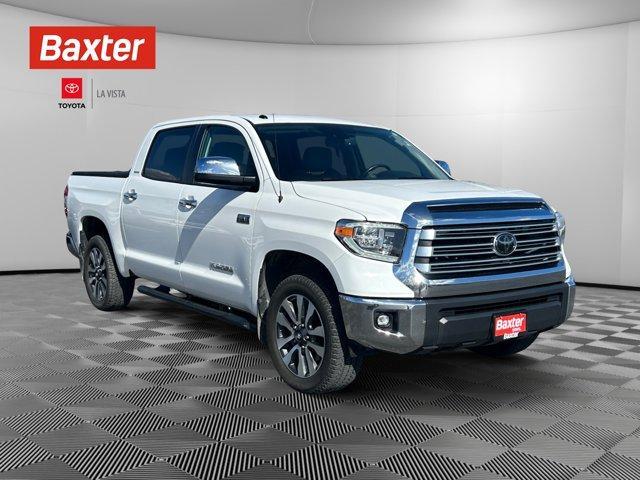 used 2018 Toyota Tundra car, priced at $31,000
