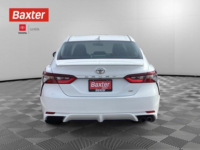 used 2023 Toyota Camry car, priced at $24,500