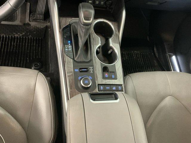 used 2021 Toyota Highlander car, priced at $41,588