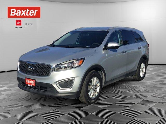 used 2017 Kia Sorento car, priced at $10,000