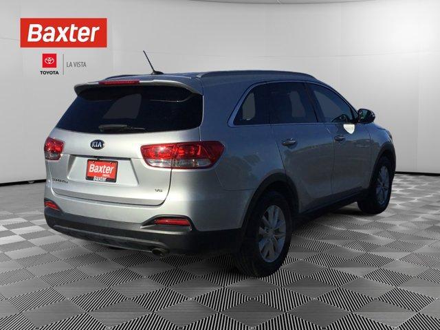 used 2017 Kia Sorento car, priced at $10,000