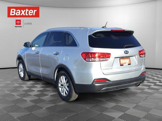 used 2017 Kia Sorento car, priced at $10,000