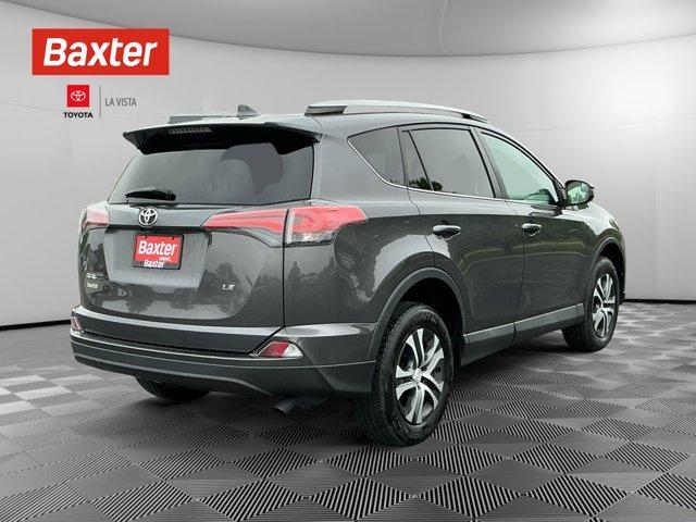 used 2017 Toyota RAV4 car, priced at $23,500