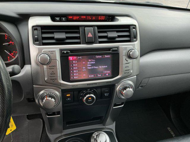 used 2013 Toyota 4Runner car, priced at $17,485
