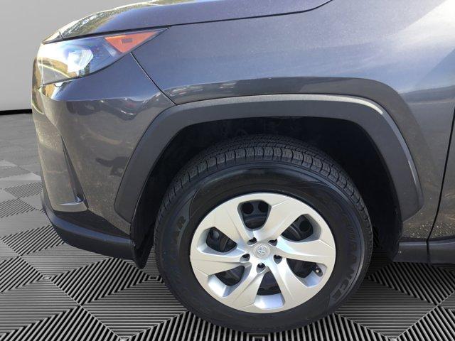 used 2021 Toyota RAV4 car, priced at $26,400