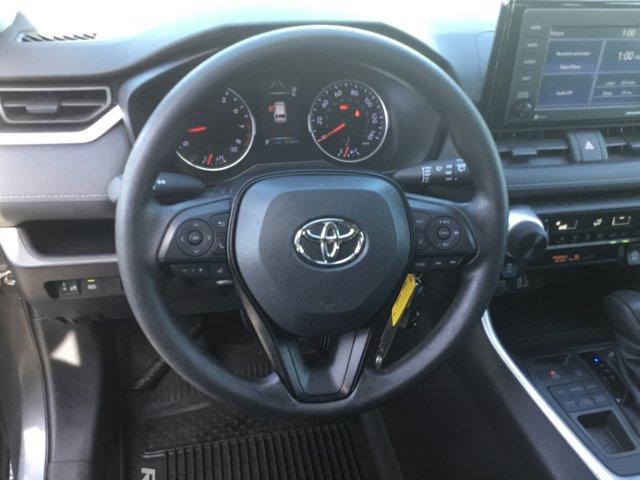 used 2021 Toyota RAV4 car, priced at $26,400