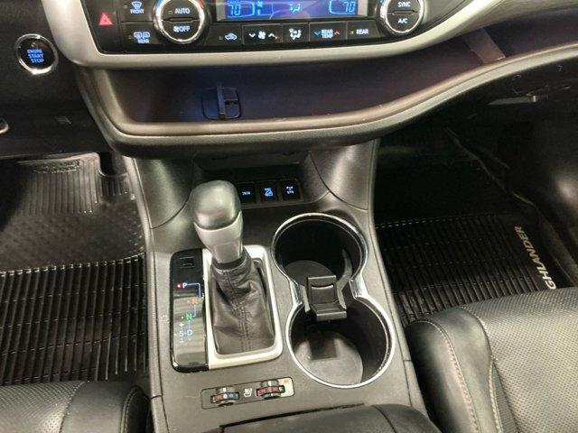 used 2018 Toyota Highlander car, priced at $26,000