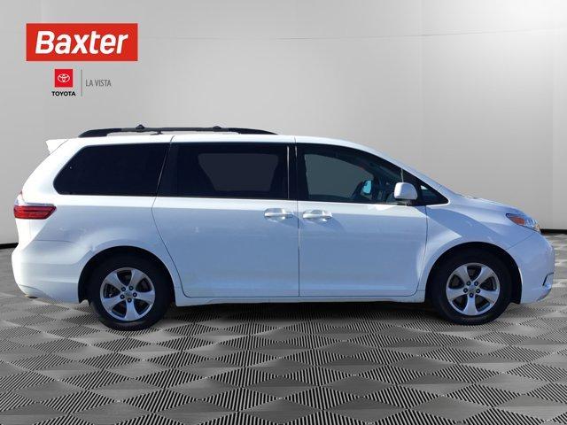 used 2015 Toyota Sienna car, priced at $16,500