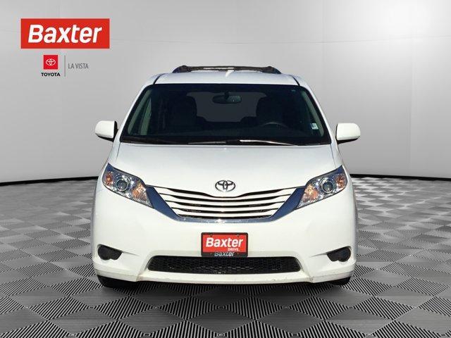 used 2015 Toyota Sienna car, priced at $16,500