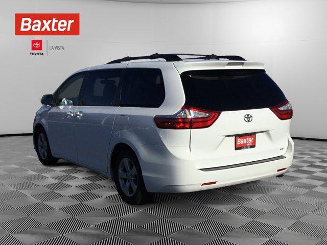 used 2015 Toyota Sienna car, priced at $16,500