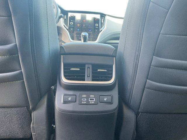 used 2025 Subaru Outback car, priced at $38,500